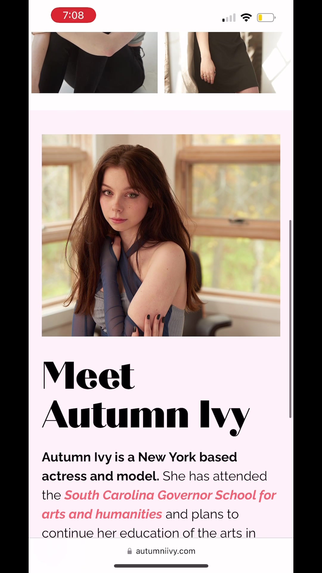 @autumn ivy
